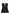 Ferragamo Satin Chain Strap Cami Top In Black