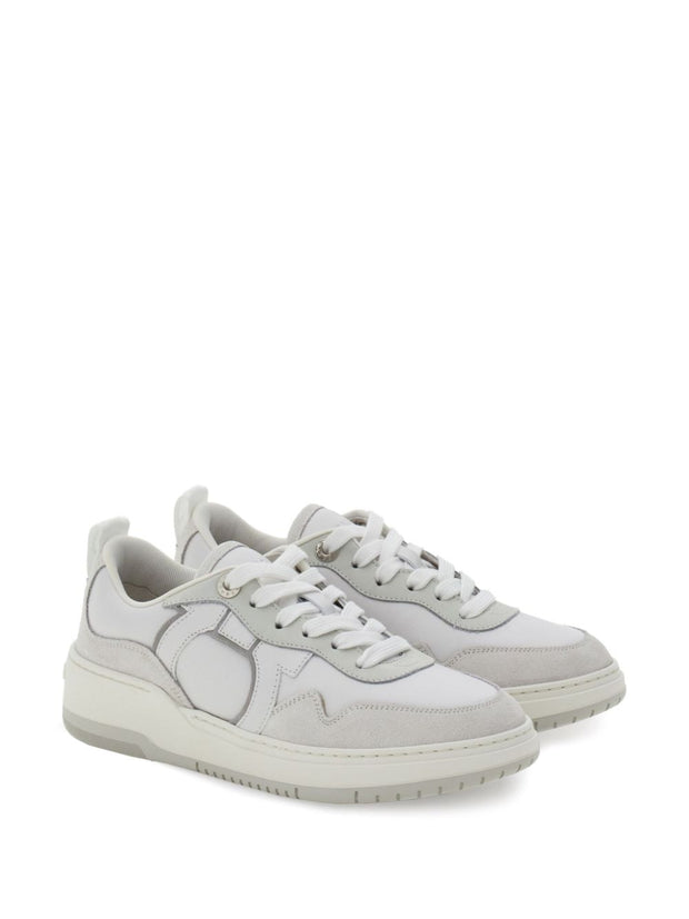 Ferragamo Gancini Sneakers