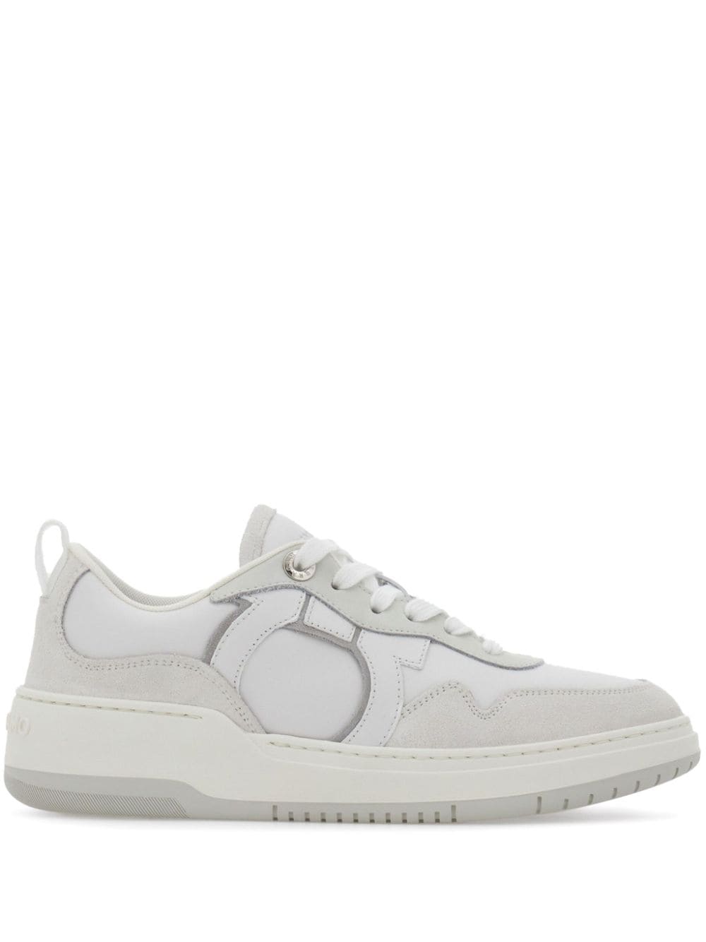 Ferragamo Gancini Sneakers