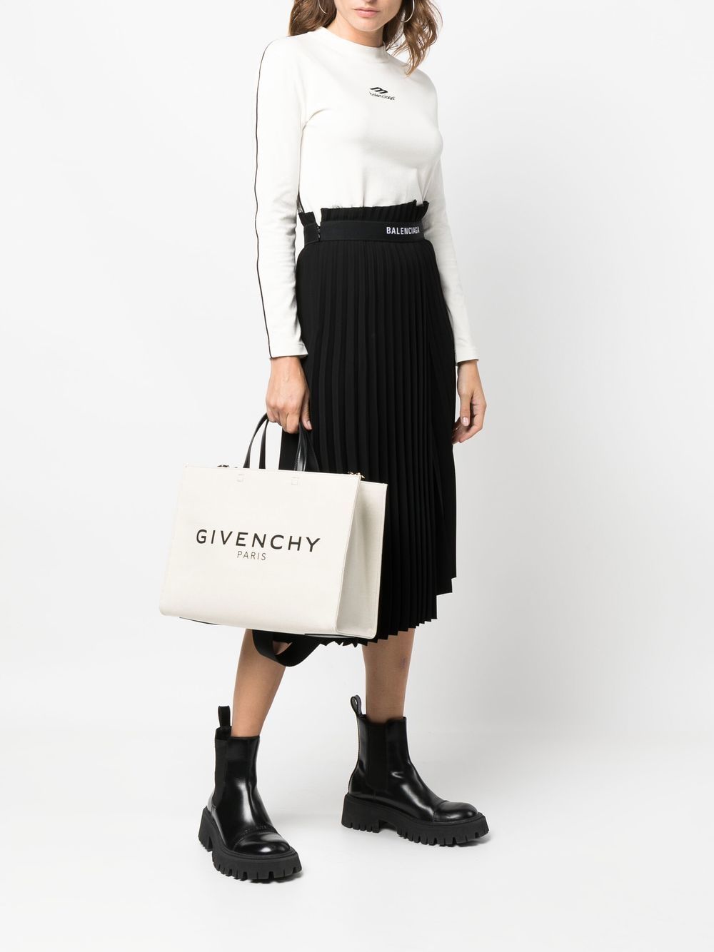 Givenchy G Medium Tote Bag