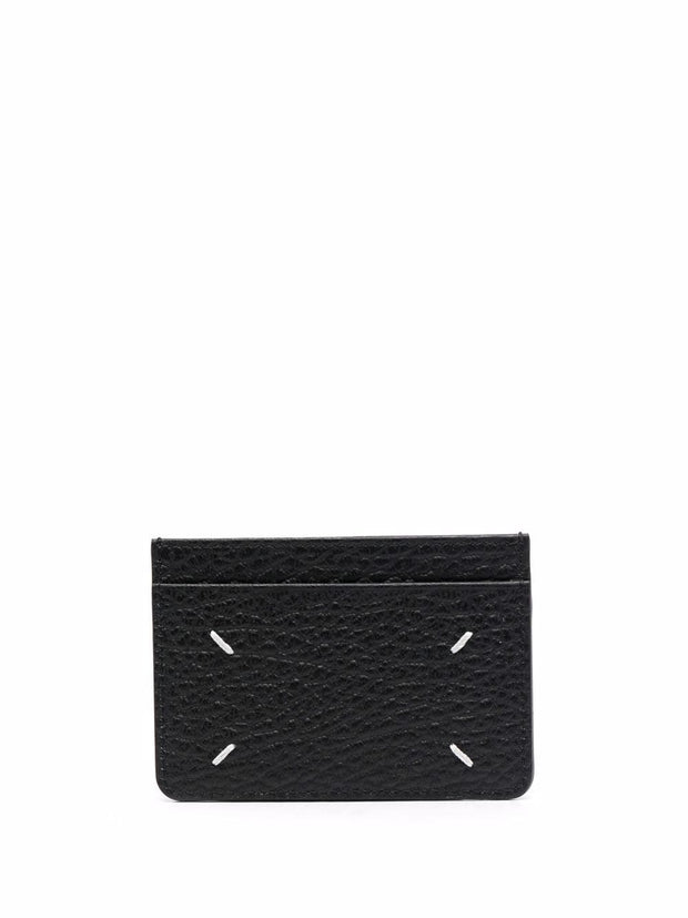 Maison Margiela Card Holder - Black