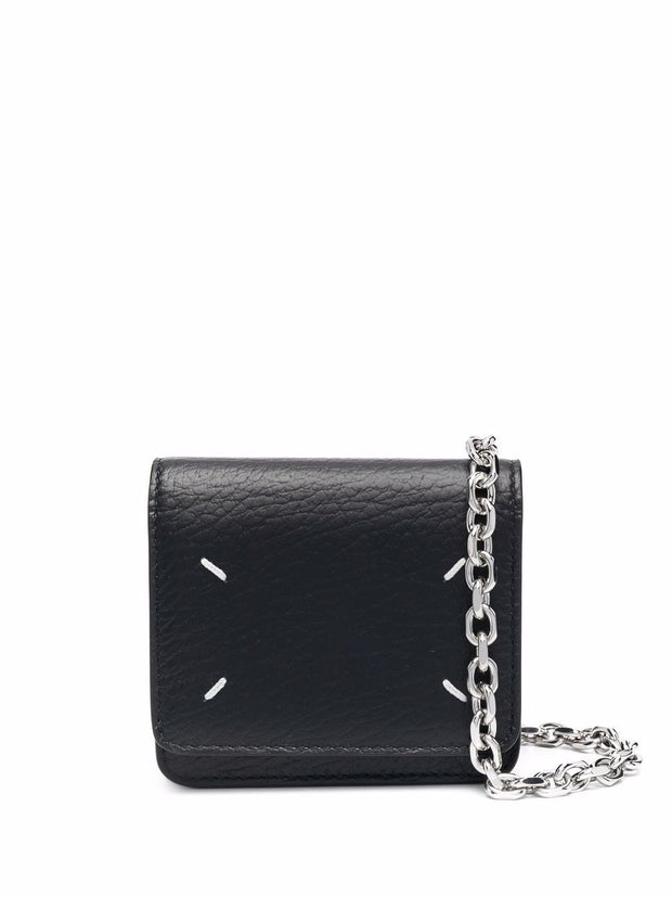 Maison Margiela Wallet With Chain