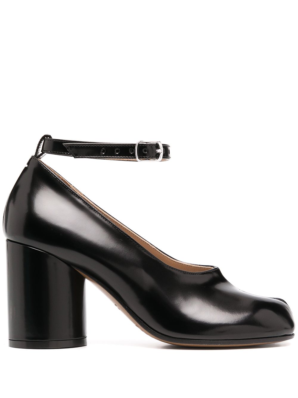 Maison Margiela Tabi Patent Leather Pumps