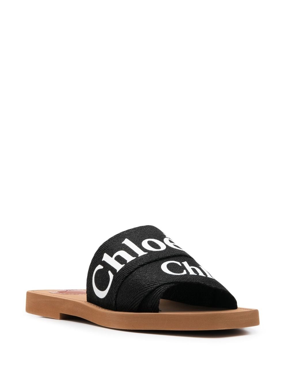 Chloe Woody Logo Slides