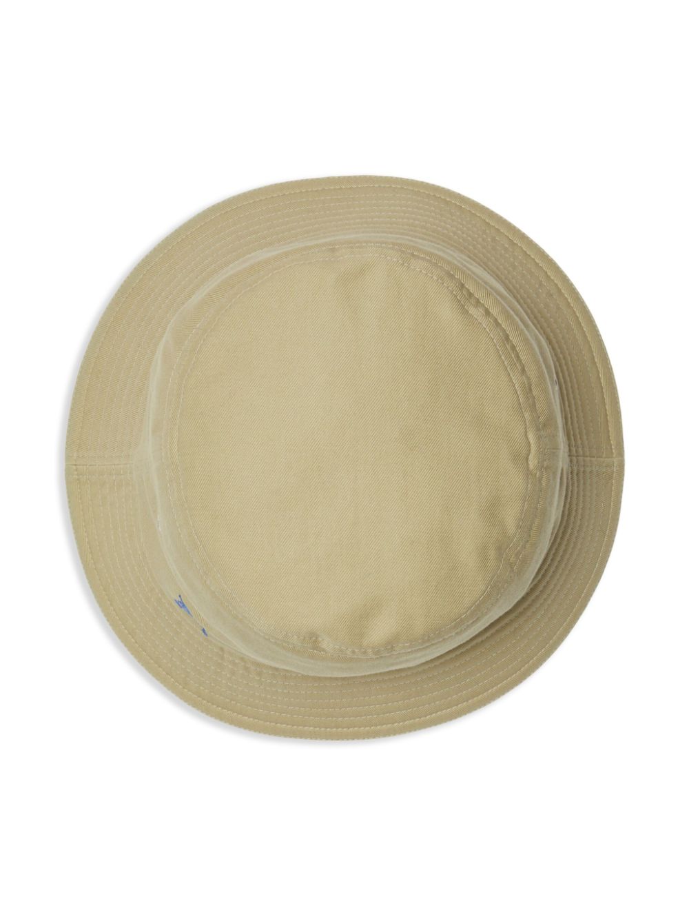 Burberry Bucket Hat In Beige