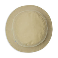 Burberry Bucket Hat In Beige