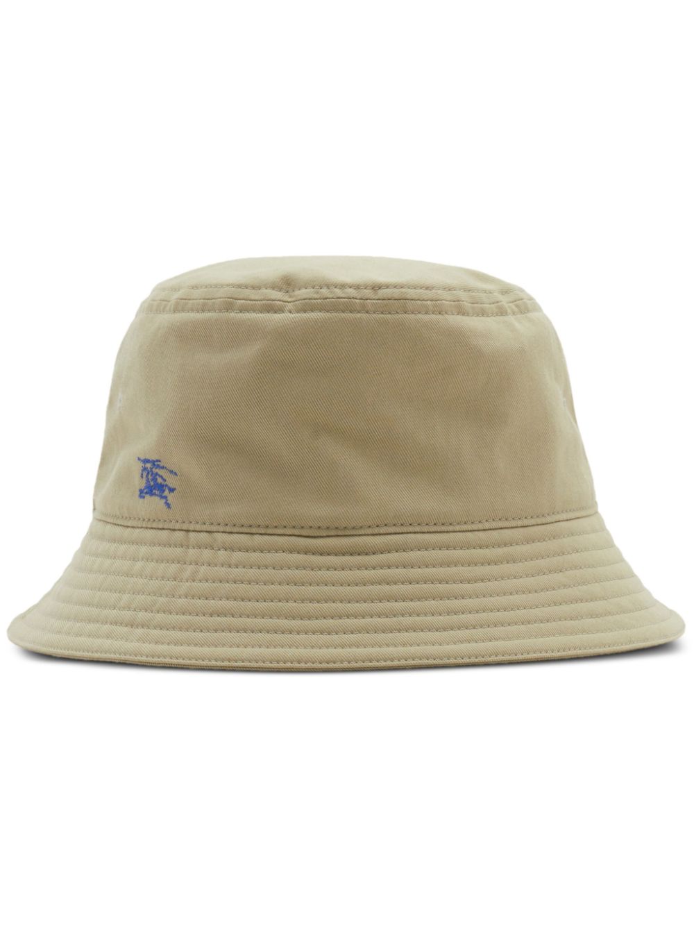Burberry Bucket Hat In Beige