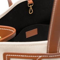 Balmain Canvas Tote Bag