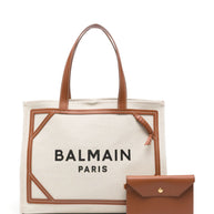 Balmain Canvas Tote Bag