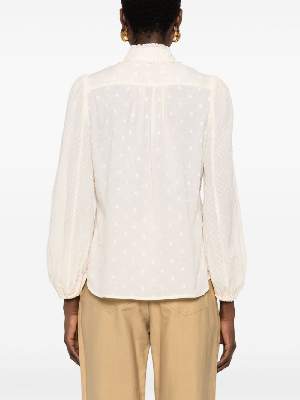 Zimmermann August Blouse