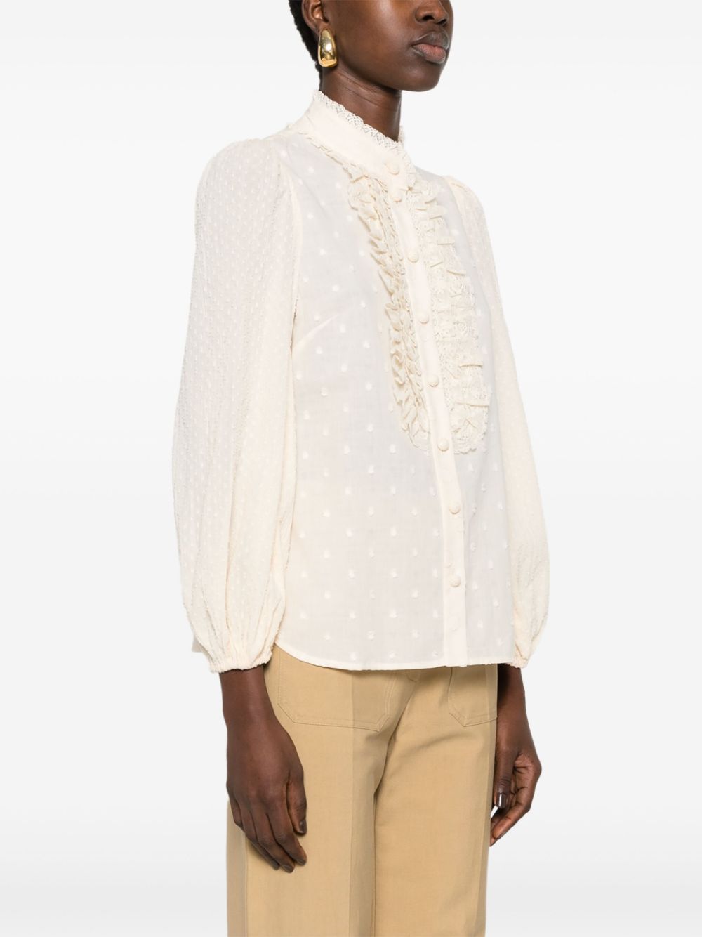 Zimmermann August Blouse