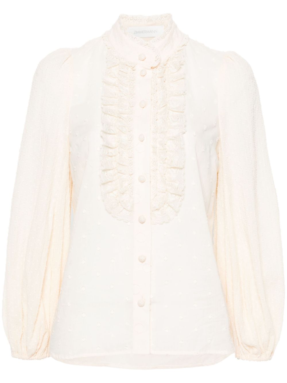 Zimmermann August Blouse