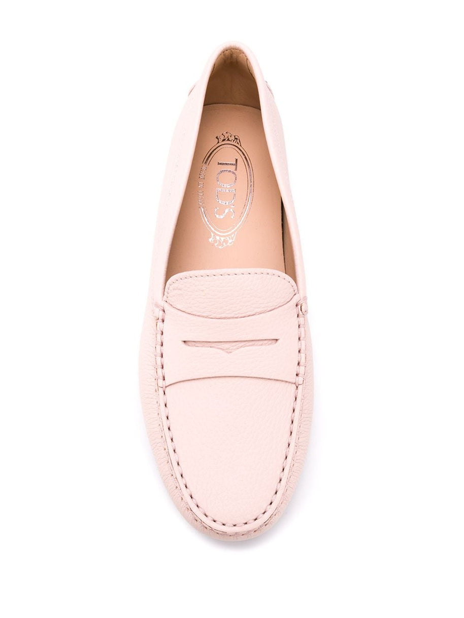 Tod's Gommino Leather Loafers