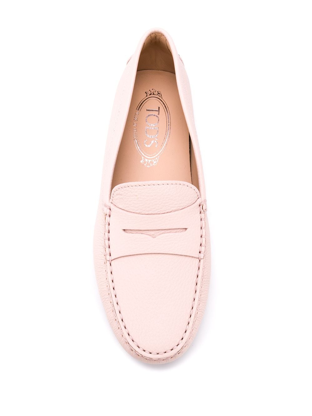Tod's Gommino Leather Loafers