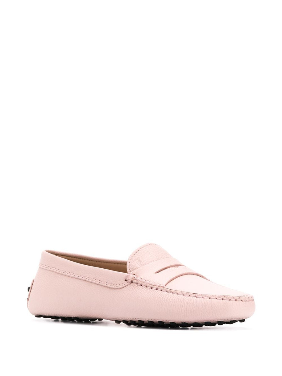Tod's Gommino Leather Loafers
