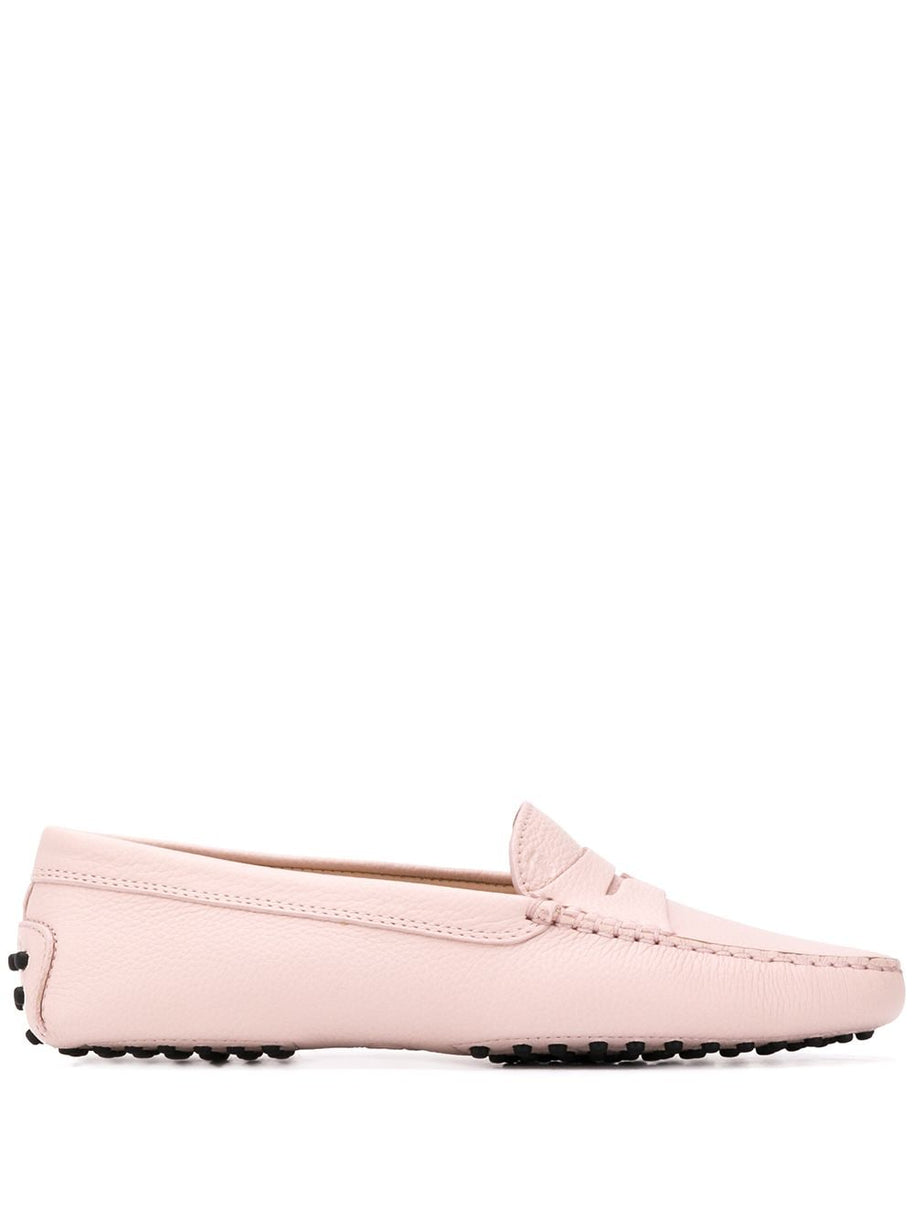 Tod's Gommino Leather Loafers