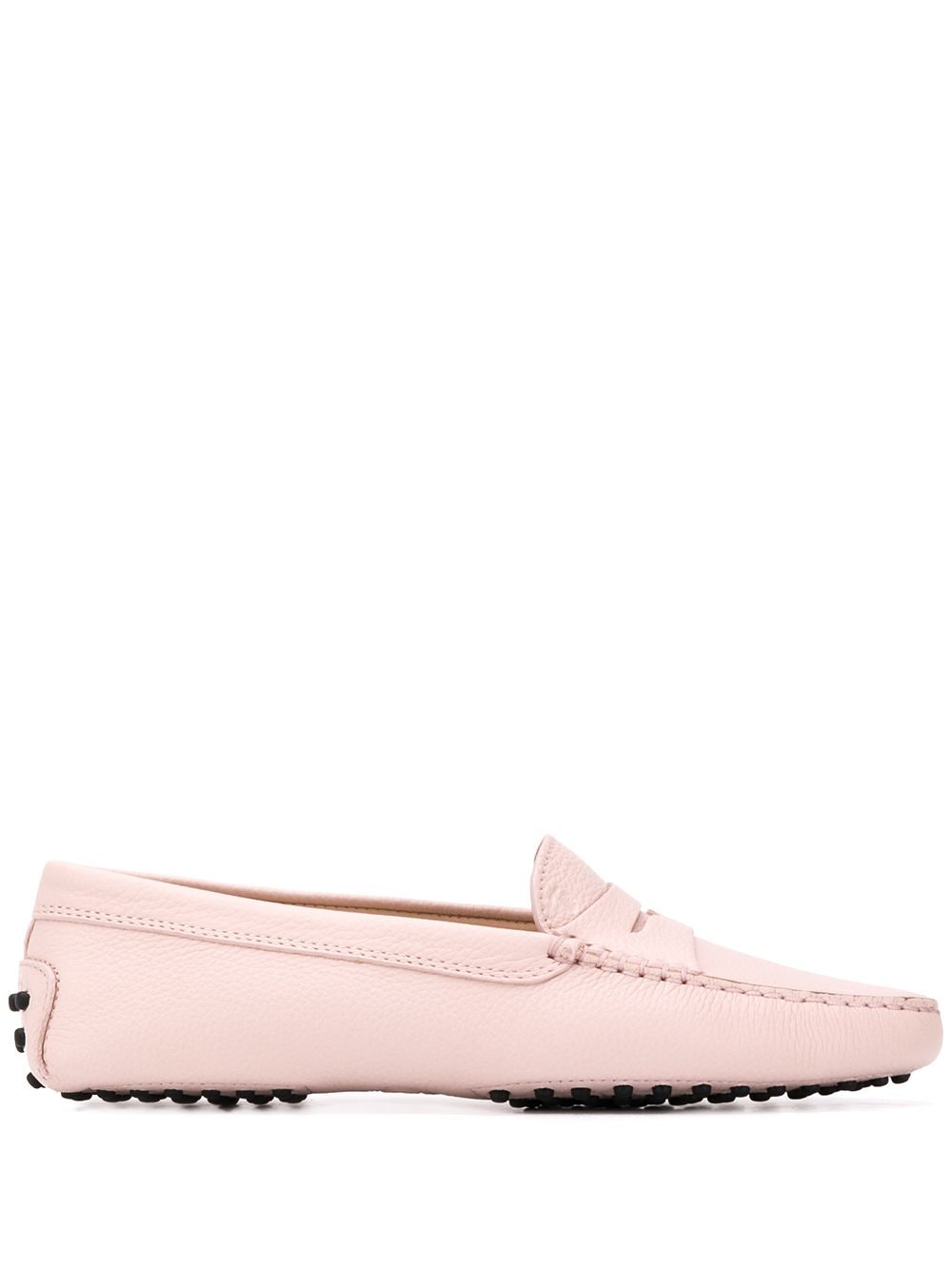 Tod's Gommino Leather Loafers