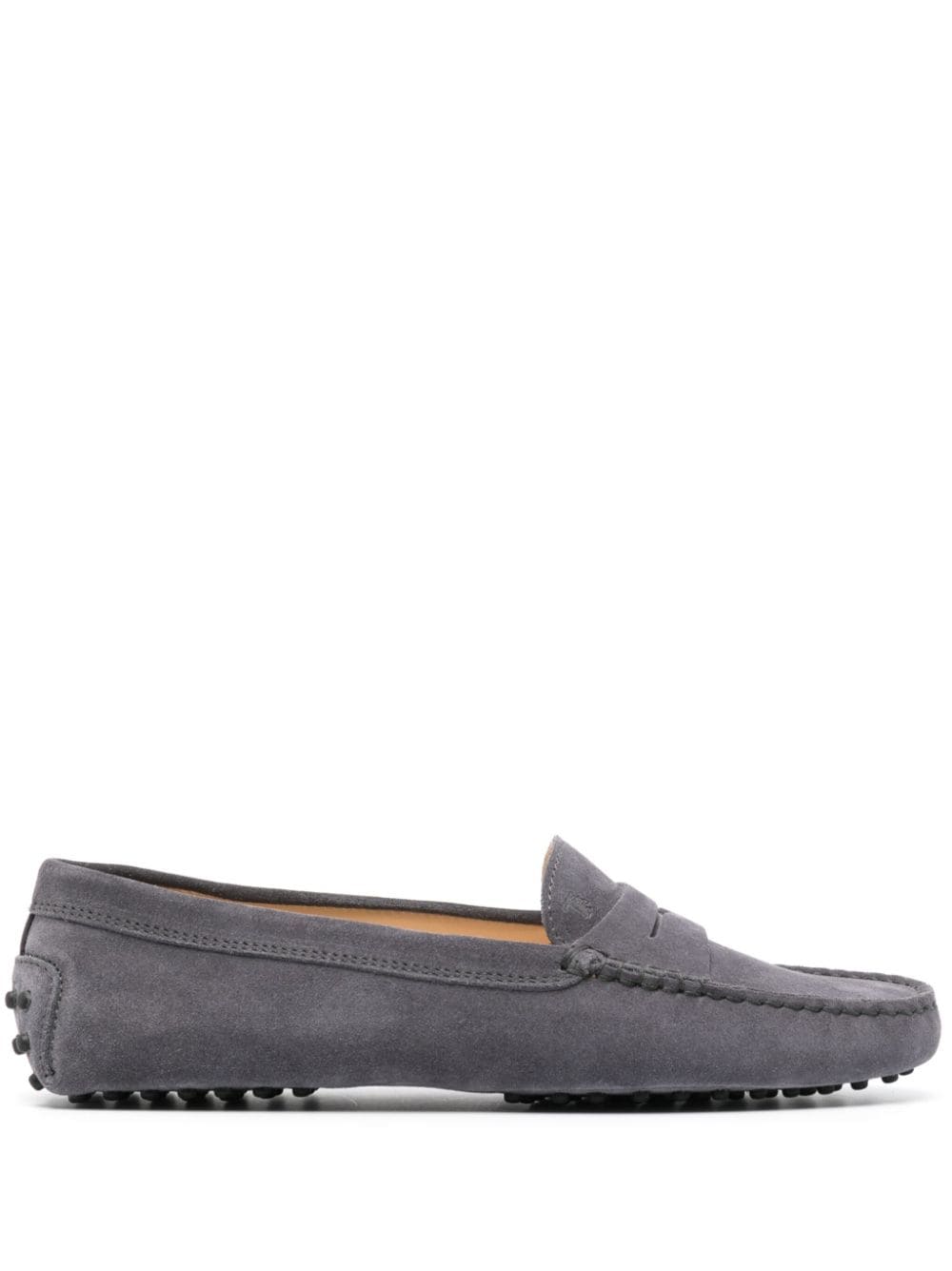 Tod's Gommino Suede Loafers