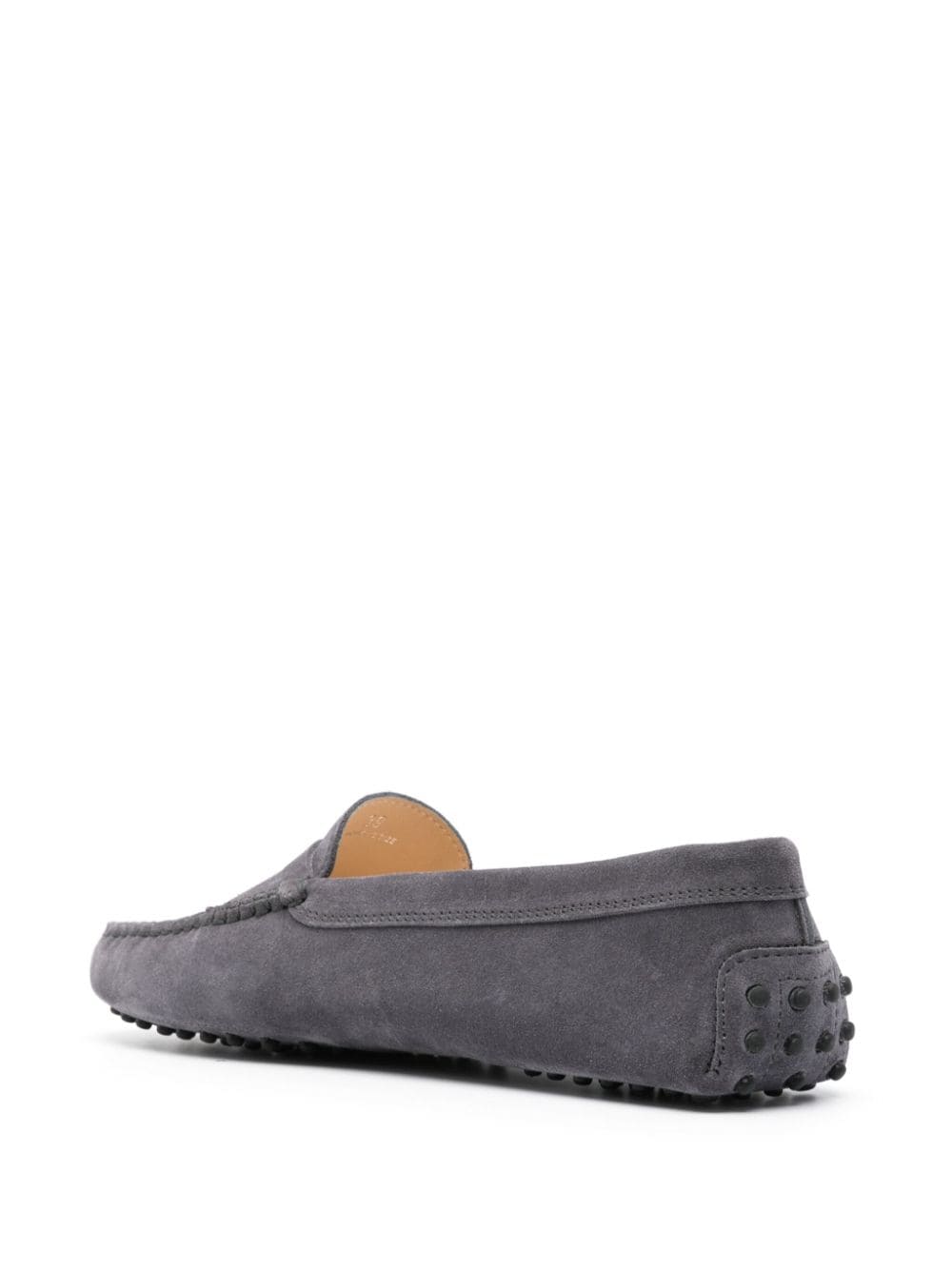 Tod's Gommino Suede Loafers