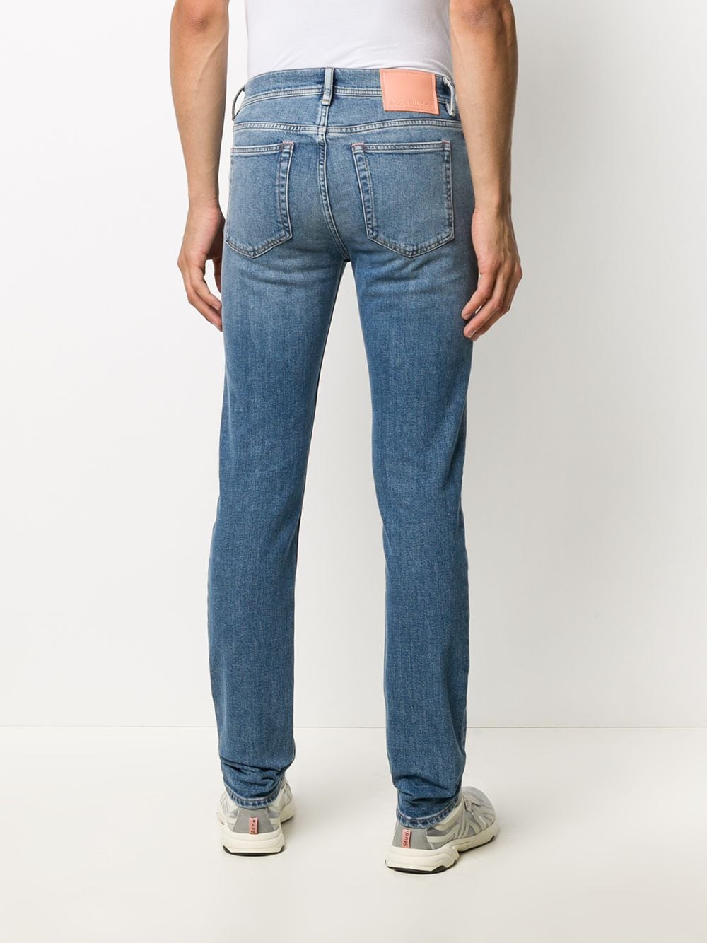 Acne Studios Stretch Skinny-Fit Jeans