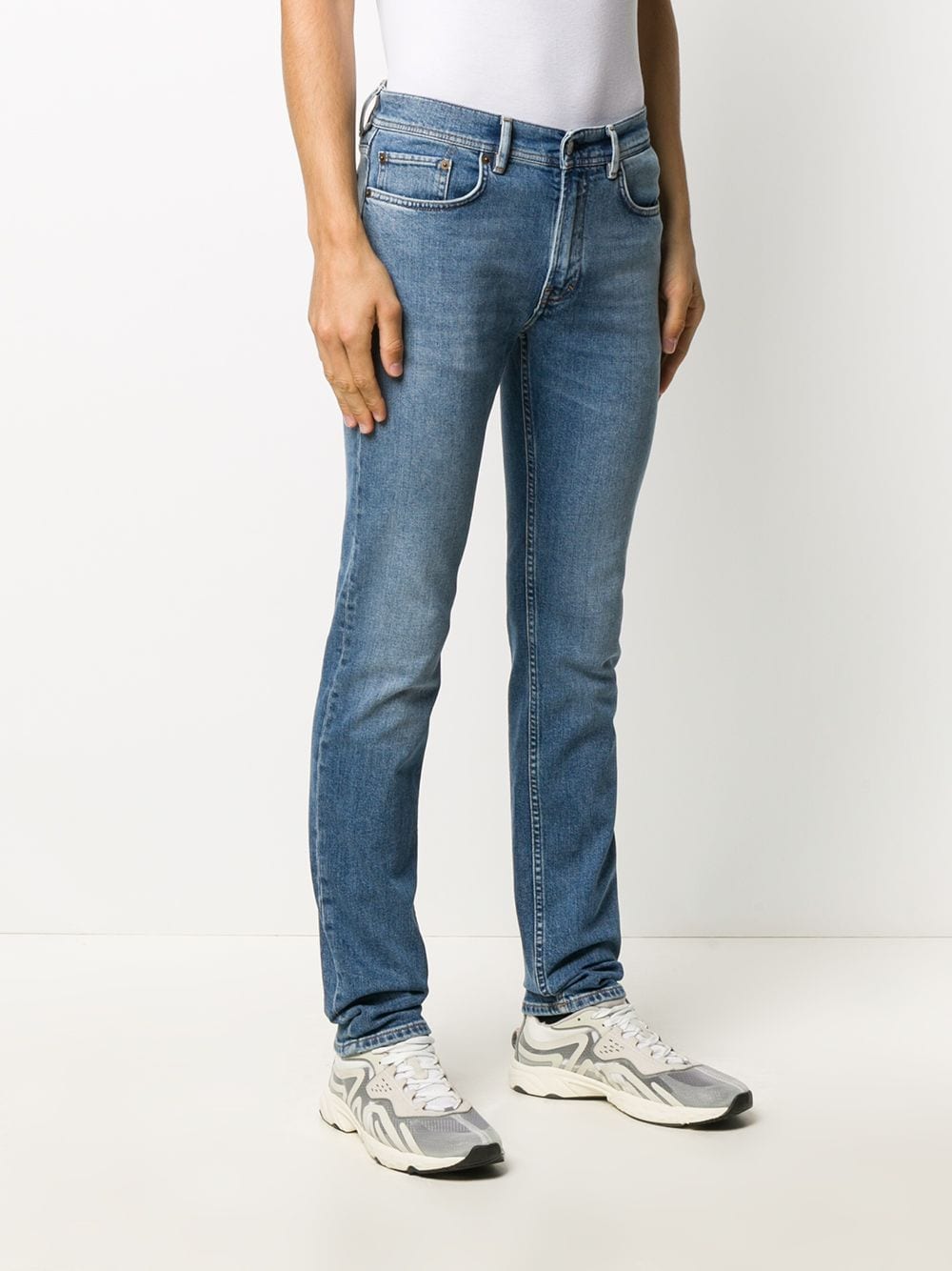 Acne Studios Stretch Skinny-Fit Jeans