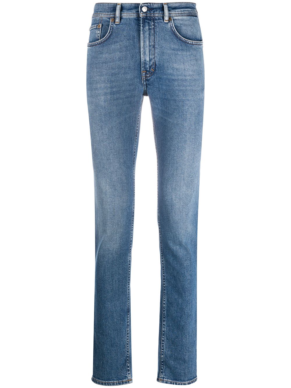 Acne Studios Stretch Skinny-Fit Jeans