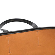 Stella McCartney Logo Canvas Tote Bag
