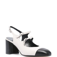 CAREL PARIS Papaya Pumps - Beige