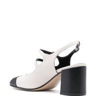 CAREL PARIS Papaya Pumps - Beige