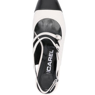 CAREL PARIS Papaya Pumps - Beige