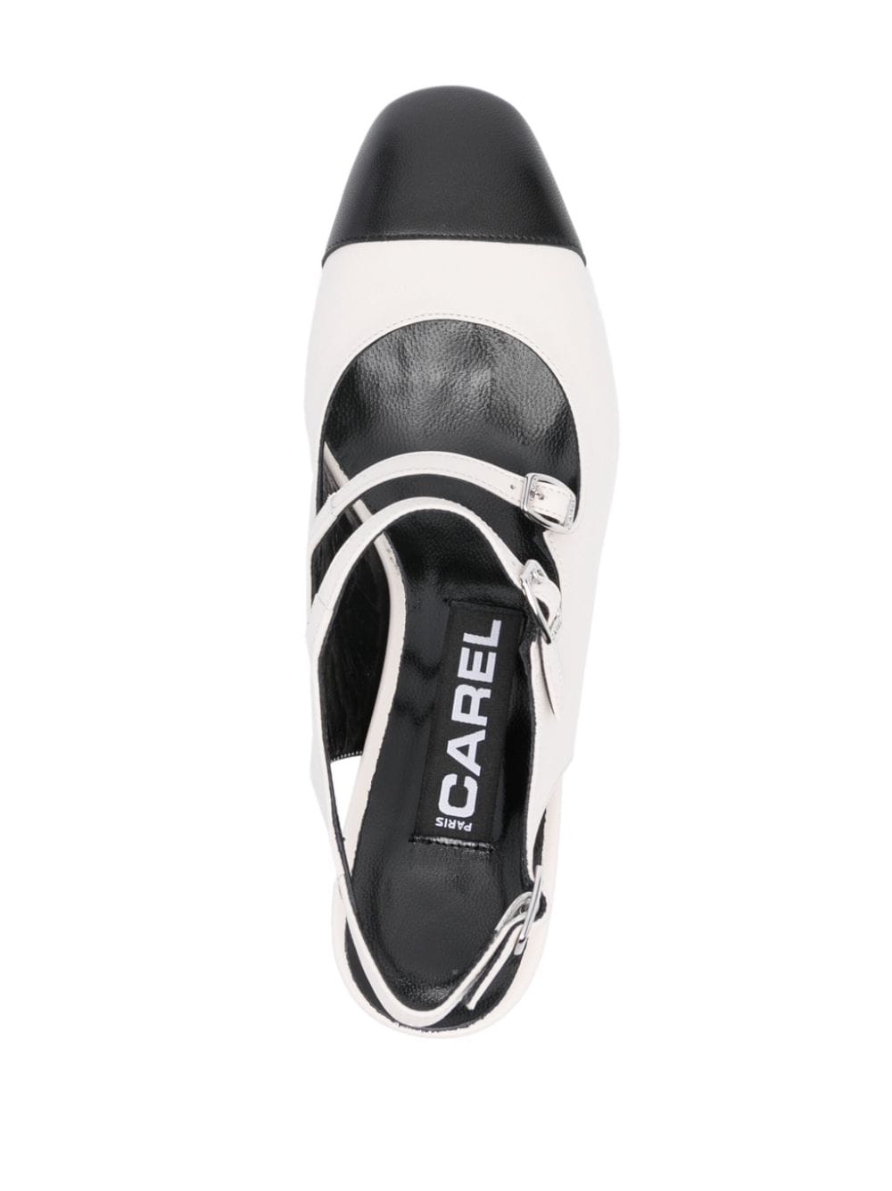 CAREL PARIS Papaya Pumps - Beige
