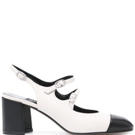 CAREL PARIS Papaya Pumps - Beige