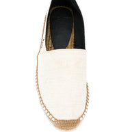 Saint Laurent Espadrille Slip-On Flats