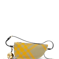 Burberry Sling Shield Shoulder Bag