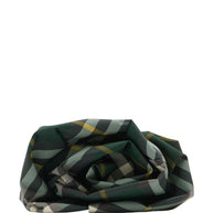 Burberry Ruched Rose Clutch Bag