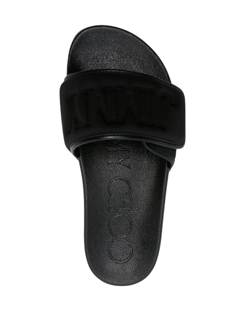 Jimmy Choo Logo Slides