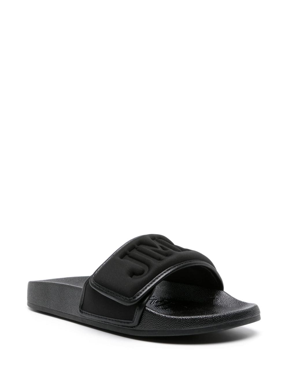 Jimmy Choo Logo Slides