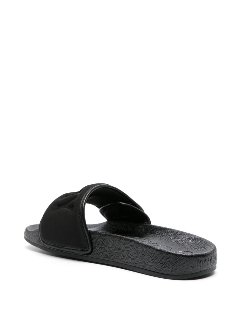 Jimmy Choo Logo Slides