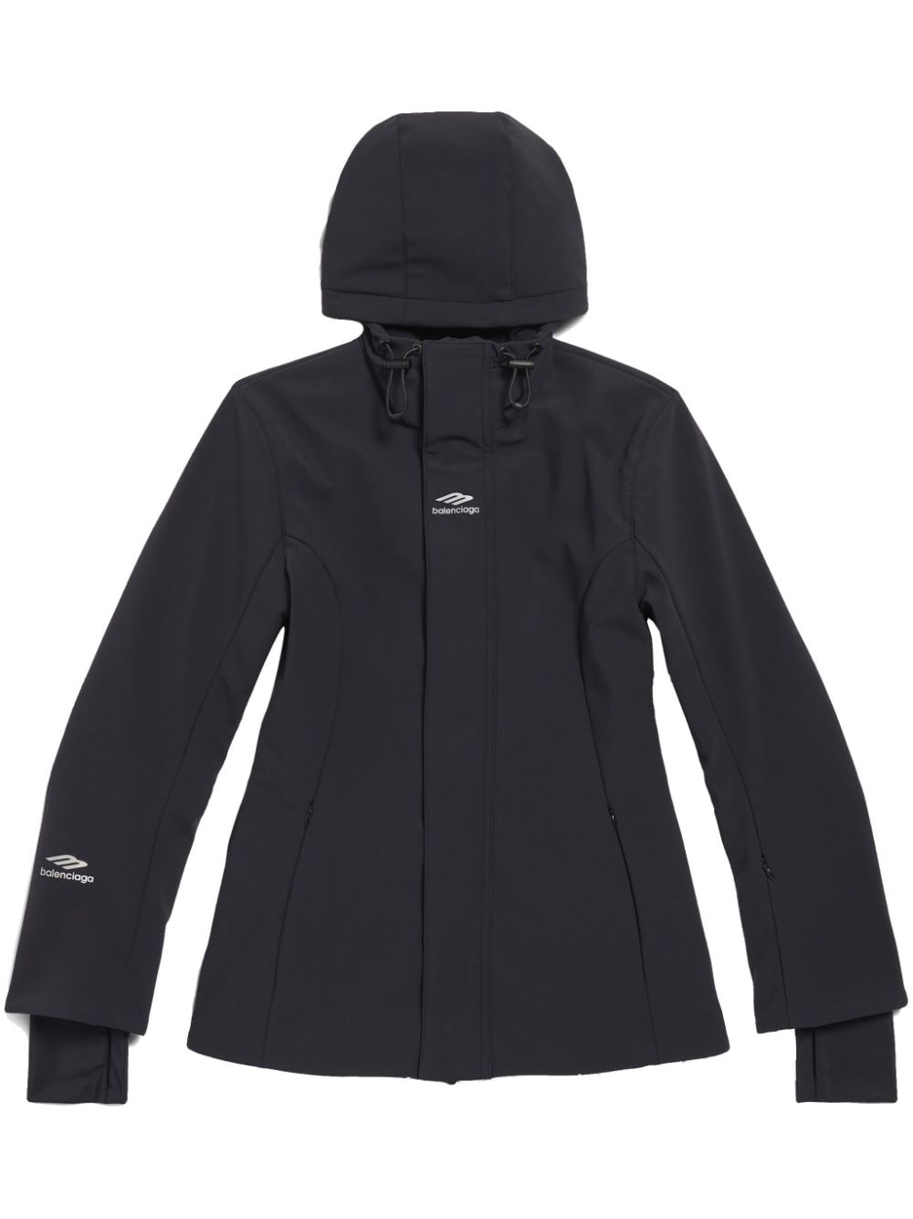 Balenciaga 3B Sports Icon Ski Jacket