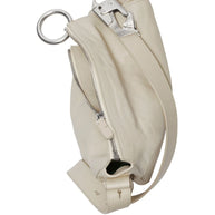 Burberry Small Knight Leather Shoulder Bag