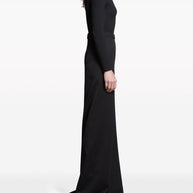 Balenciaga Long Skirt - Black