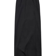 Balenciaga Long Skirt - Black