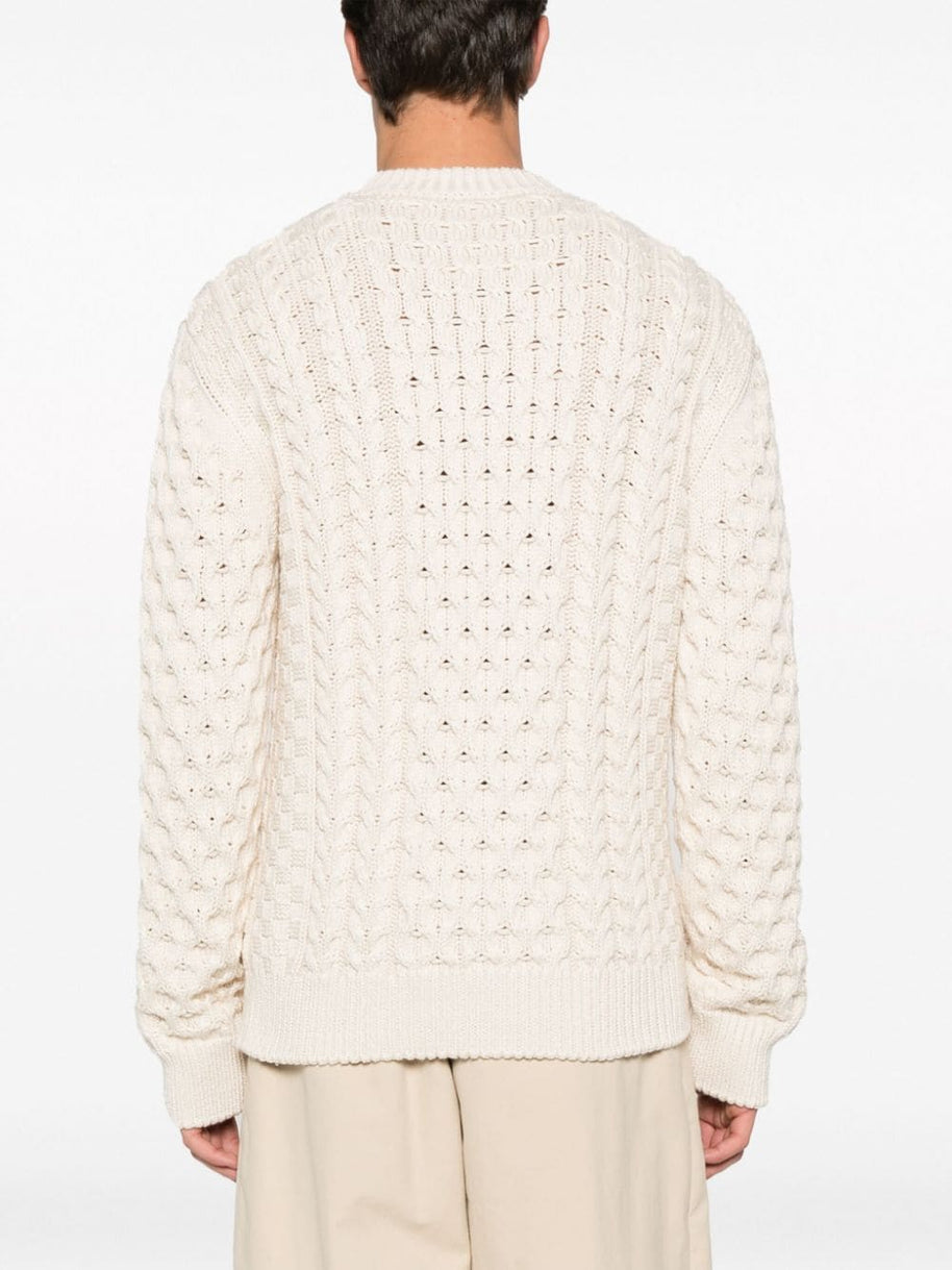 Givenchy Sweater In Beige