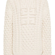 Givenchy Sweater In Beige