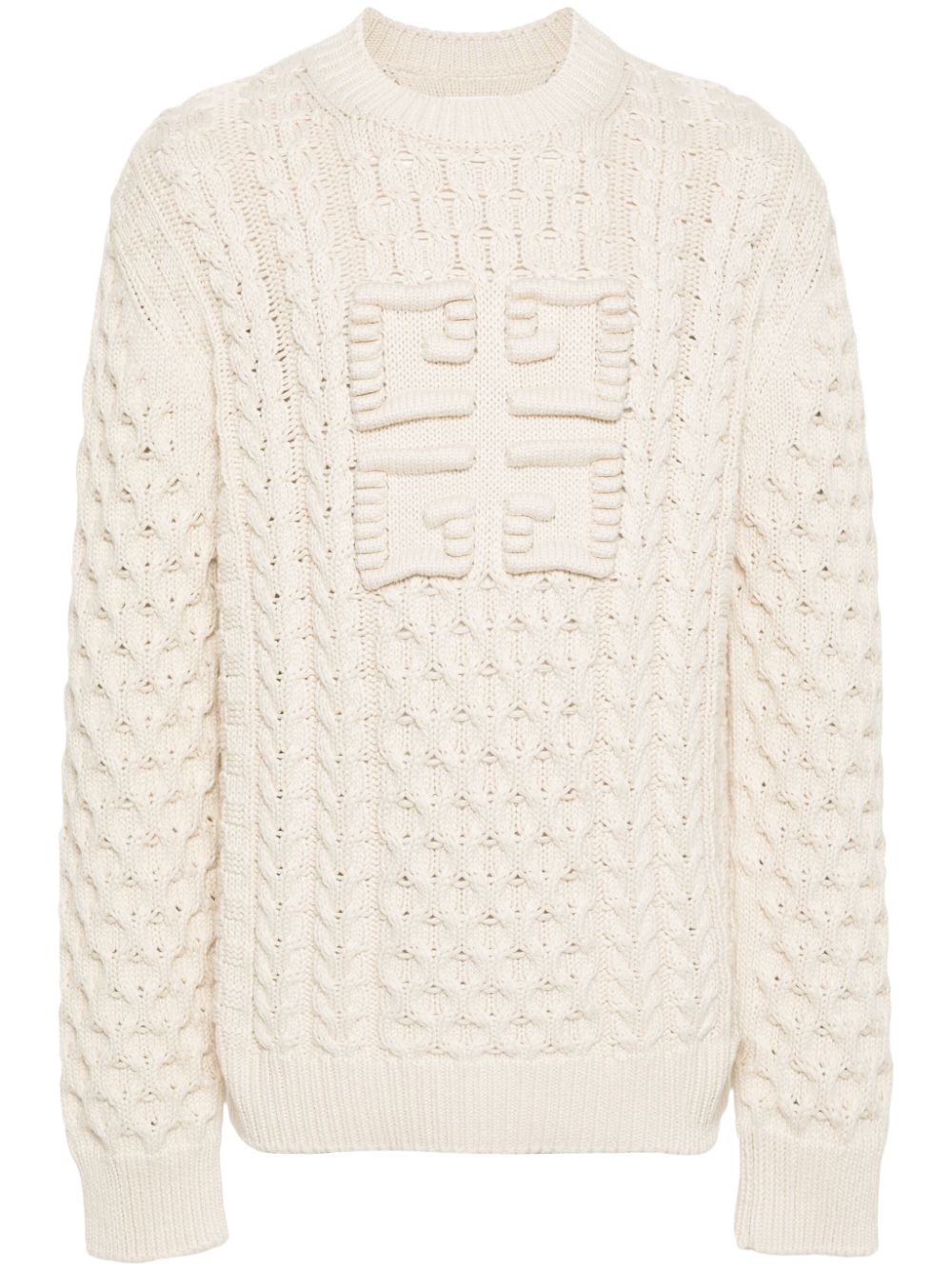 Givenchy Sweater In Beige