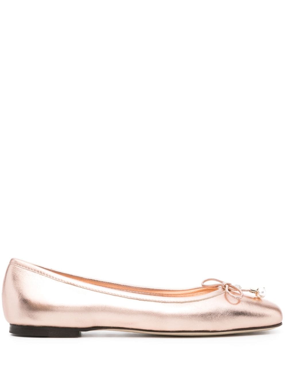 Jimmy Choo Elme Ballet Flats