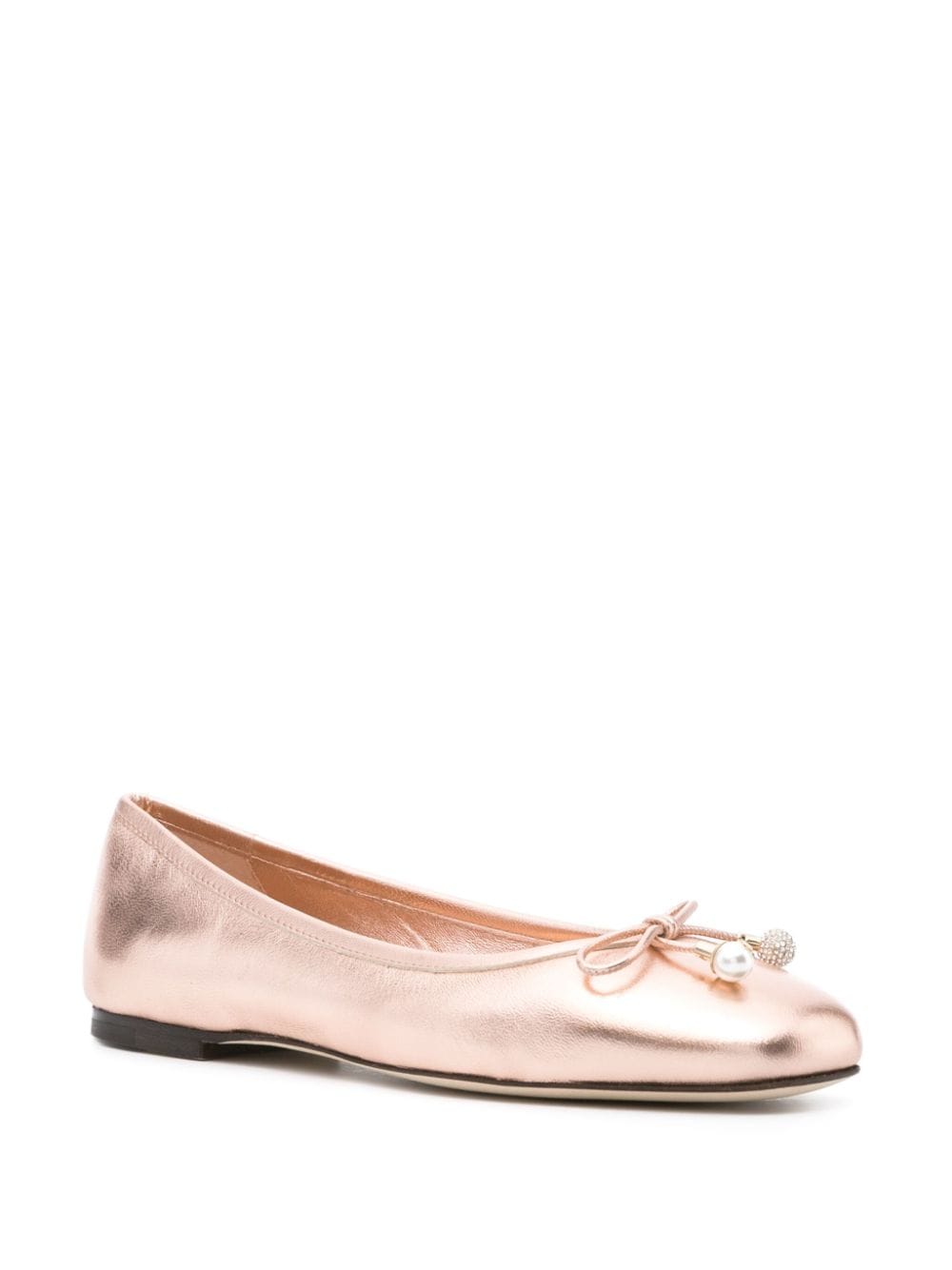 Jimmy Choo Elme Ballet Flats