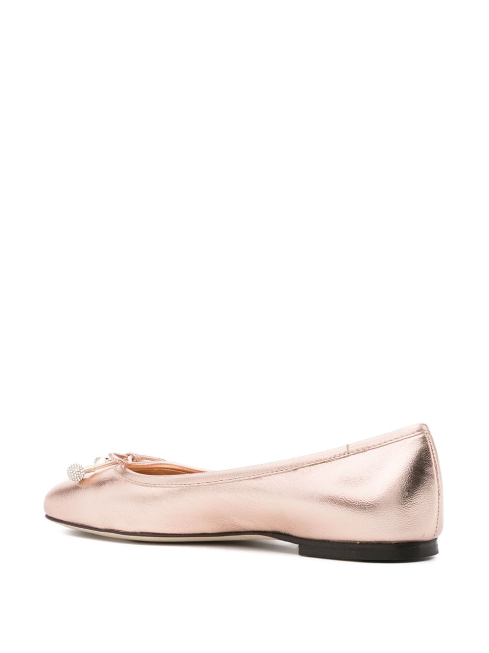 Jimmy Choo Elme Ballet Flats