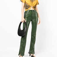 Coperni Swipe Shoulder Bag In Black