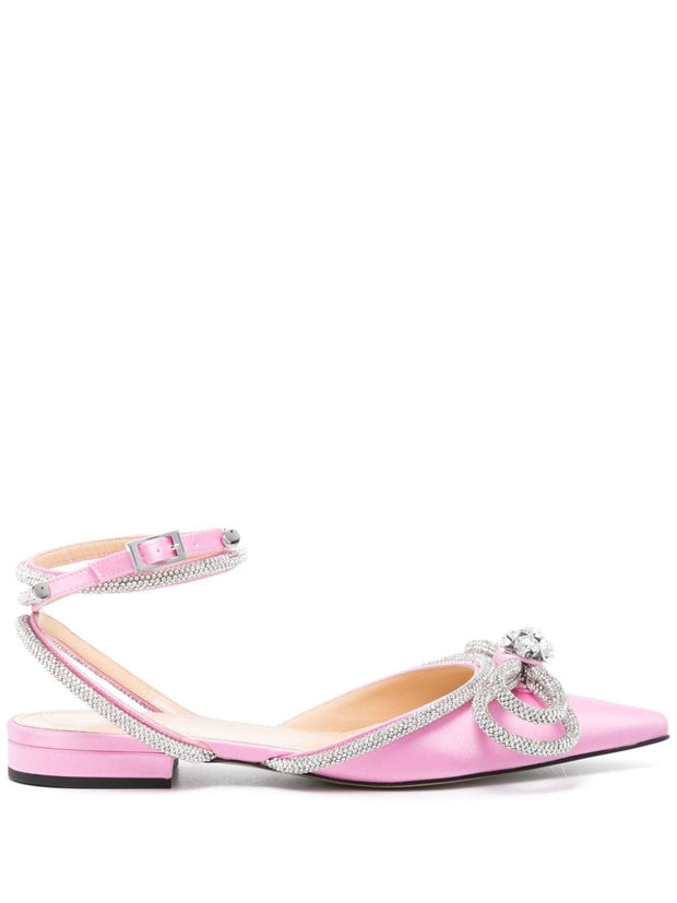 Mach & Mach Double Bow Flats